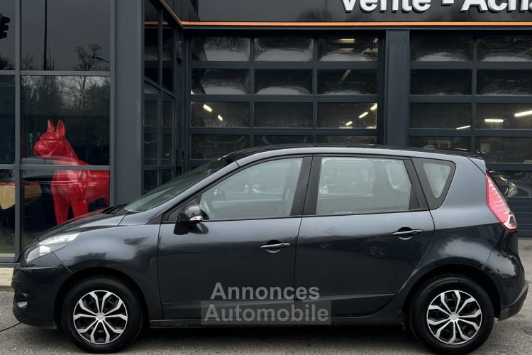 Renault Scenic 3 III 1.5 DCI 105 Cv GPS TOMTOM BLUETOOTH REGULATEUR 98 700 Kms - GARANTIE 1 AN - <small></small> 7.970 € <small>TTC</small> - #5