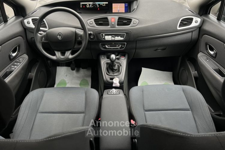 Renault Scenic 3 III 1.5 DCI 105 Cv GPS TOMTOM BLUETOOTH REGULATEUR 98 700 Kms - GARANTIE 1 AN - <small></small> 7.970 € <small>TTC</small> - #7