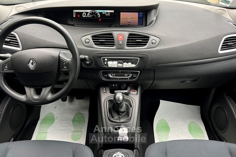 Renault Scenic 3 III 1.5 DCI 105 Cv GPS TOMTOM BLUETOOTH REGULATEUR 98 700 Kms - GARANTIE 1 AN - <small></small> 7.970 € <small>TTC</small> - #9