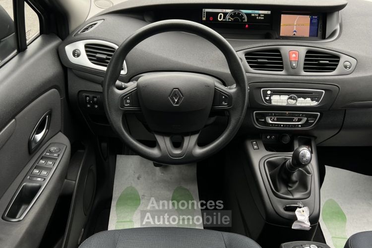 Renault Scenic 3 III 1.5 DCI 105 Cv GPS TOMTOM BLUETOOTH REGULATEUR 98 700 Kms - GARANTIE 1 AN - <small></small> 7.970 € <small>TTC</small> - #10