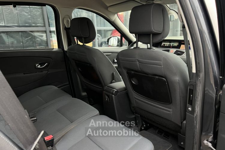 Renault Scenic 3 III 1.5 DCI 105 Cv GPS TOMTOM BLUETOOTH REGULATEUR 98 700 Kms - GARANTIE 1 AN - <small></small> 7.970 € <small>TTC</small> - #17