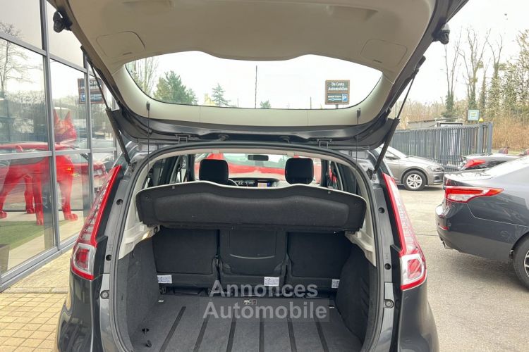 Renault Scenic 3 III 1.5 DCI 105 Cv GPS TOMTOM BLUETOOTH REGULATEUR 98 700 Kms - GARANTIE 1 AN - <small></small> 7.970 € <small>TTC</small> - #20