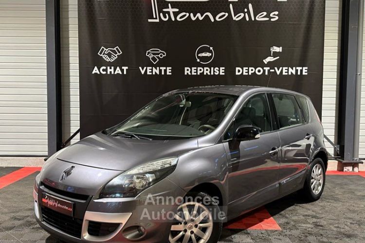 Renault Scenic 3 III 1.6 dCi 130 cv Exception BVM6 EMBRAYAGE + CHAÎNE DE DISTRIBUTION NEUVE - <small></small> 4.990 € <small>TTC</small> - #1