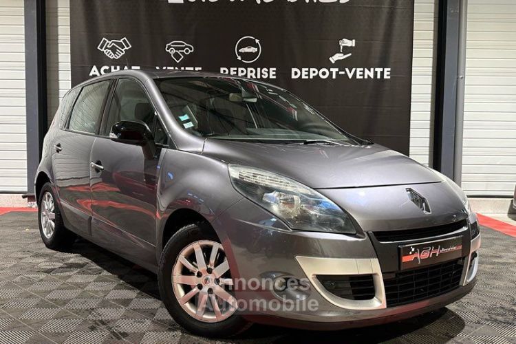 Renault Scenic 3 III 1.6 dCi 130 cv Exception BVM6 EMBRAYAGE + CHAÎNE DE DISTRIBUTION NEUVE - <small></small> 4.990 € <small>TTC</small> - #2