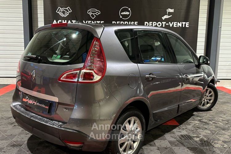 Renault Scenic 3 III 1.6 dCi 130 cv Exception BVM6 EMBRAYAGE + CHAÎNE DE DISTRIBUTION NEUVE - <small></small> 4.990 € <small>TTC</small> - #4