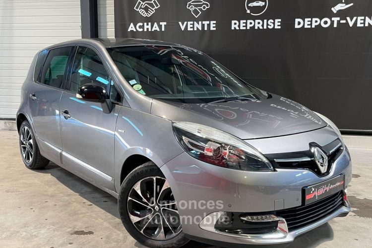 Renault Scenic 3 III phase II 1.6 dCi 130ch Energy Bose - <small></small> 8.990 € <small>TTC</small> - #2