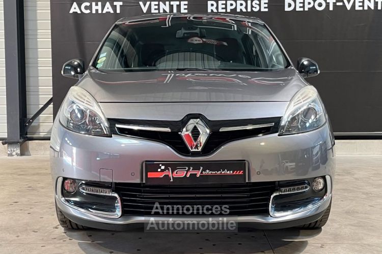 Renault Scenic 3 III phase II 1.6 dCi 130ch Energy Bose - <small></small> 8.990 € <small>TTC</small> - #8