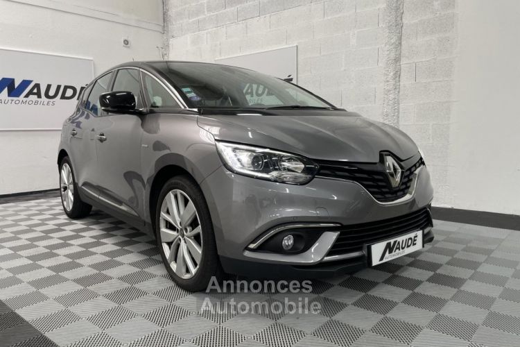 Renault Scenic 4 IV 1.3 TCe 140 CH Limited - Garantie 6 mois - <small></small> 15.990 € <small>TTC</small> - #1