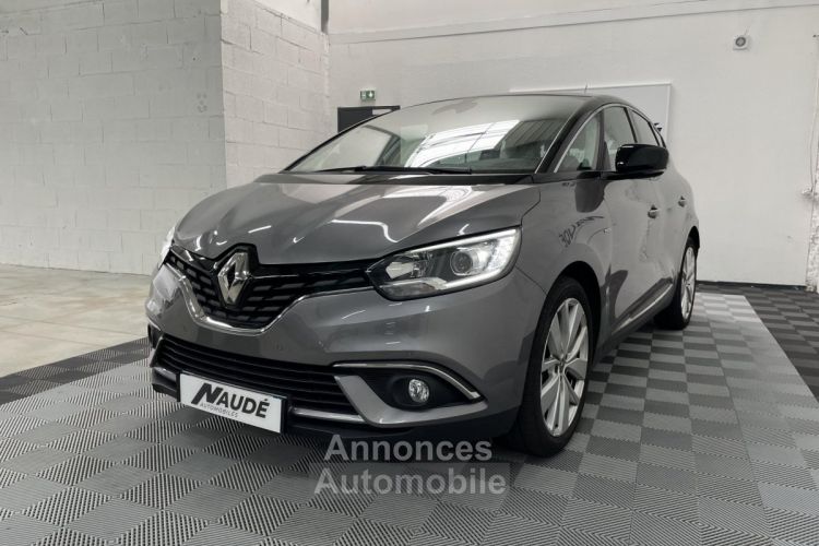 Renault Scenic 4 IV 1.3 TCe 140 CH Limited - Garantie 6 mois - <small></small> 15.990 € <small>TTC</small> - #3