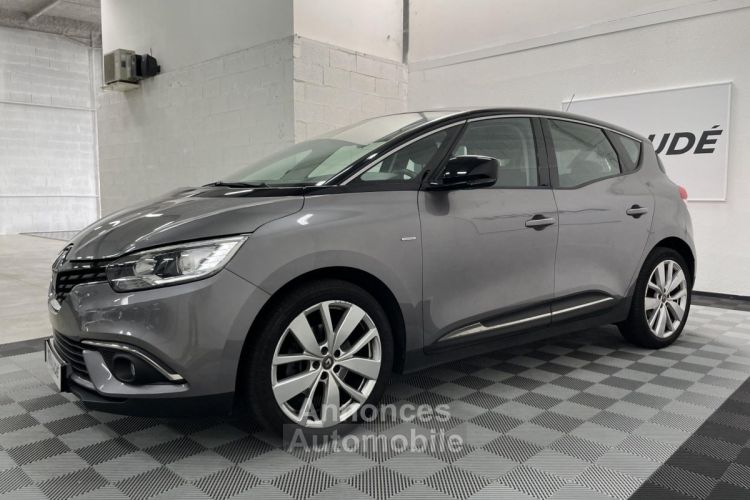 Renault Scenic 4 IV 1.3 TCe 140 CH Limited - Garantie 6 mois - <small></small> 15.990 € <small>TTC</small> - #4