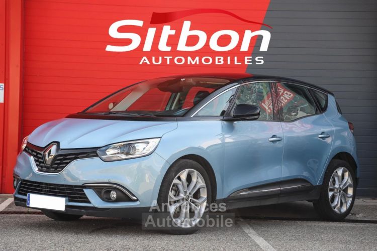 Renault Scenic 4 IV 1.5 Energy dCi 110 EDC - <small></small> 16.970 € <small></small> - #1