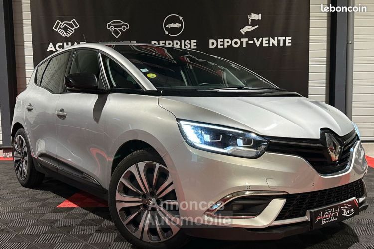 Renault Scenic 4 IV 1.7 dCi 120 cv Business - <small></small> 12.990 € <small>TTC</small> - #2