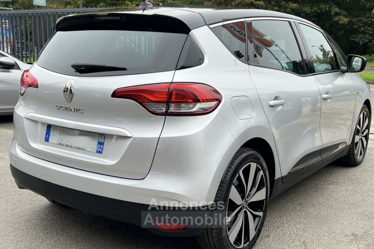 Renault Scenic 4 IV LIMITED 1.7 DCI 120 Cv 5 PLACES / ECRAN TACTILE KEYLESS LEDS - GARANTIE 1 AN - <small></small> 11.970 € <small>TTC</small> - #2