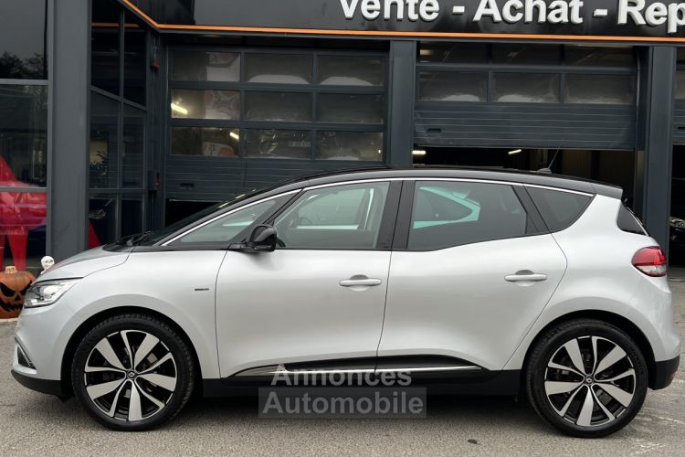 Renault Scenic 4 IV LIMITED 1.7 DCI 120 Cv 5 PLACES / ECRAN TACTILE KEYLESS LEDS - GARANTIE 1 AN - <small></small> 11.970 € <small>TTC</small> - #3