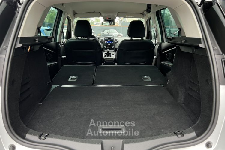 Renault Scenic 4 IV LIMITED 1.7 DCI 120 Cv 5 PLACES / ECRAN TACTILE KEYLESS LEDS - GARANTIE 1 AN - <small></small> 11.970 € <small>TTC</small> - #20