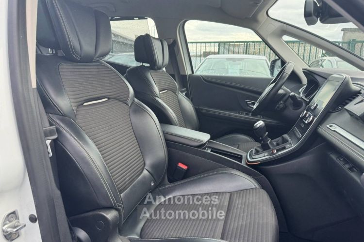 Renault Scenic 5 1.5 dCi 110ch Hybrid Business - <small></small> 11.990 € <small>TTC</small> - #8