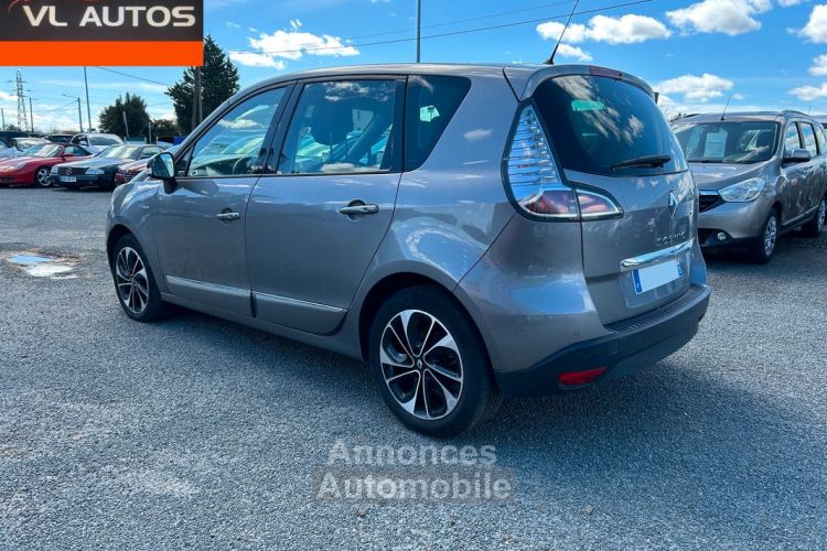 Renault Scenic Beau Scénic III avec 39700 km Essence 130 cv Crit'air 1 BOSE toit ouvrant pano - <small></small> 12.450 € <small>TTC</small> - #3