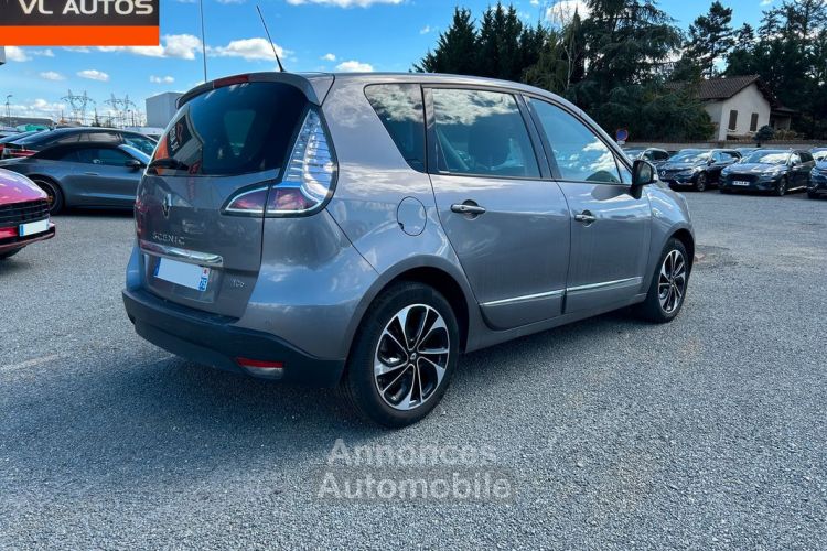 Renault Scenic Beau Scénic III avec 39700 km Essence 130 cv Crit'air 1 BOSE toit ouvrant pano - <small></small> 12.450 € <small>TTC</small> - #4