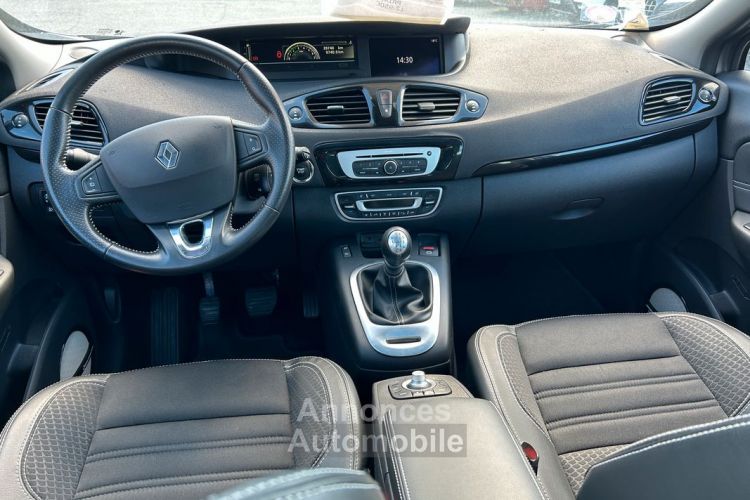 Renault Scenic Beau Scénic III avec 39700 km Essence 130 cv Crit'air 1 BOSE toit ouvrant pano - <small></small> 12.450 € <small>TTC</small> - #5