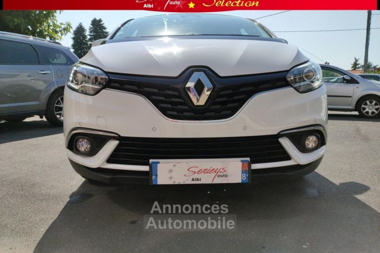 Renault Scenic BUSINESS 1.5 DCI 110 GPS+ATTELAGE - <small></small> 13.580 € <small>TTC</small> - #24