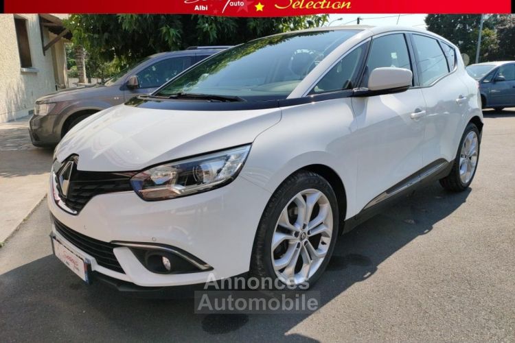 Renault Scenic BUSINESS 1.5 DCI 110 GPS+ATTELAGE - <small></small> 13.200 € <small>TTC</small> - #13