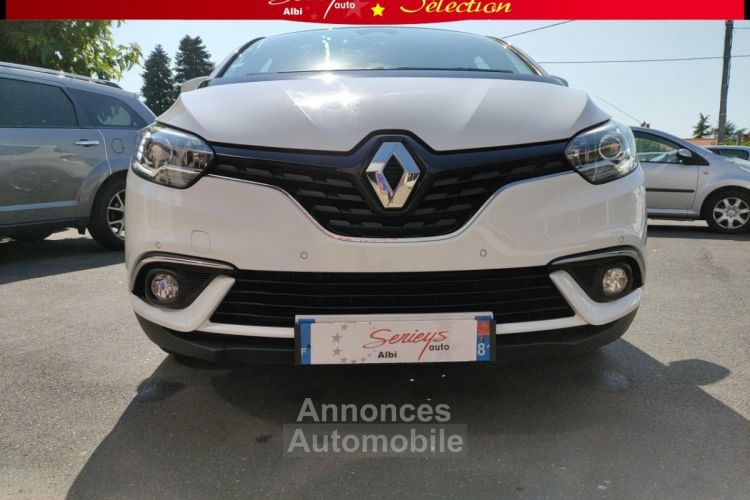 Renault Scenic BUSINESS 1.5 DCI 110 GPS+ATTELAGE - <small></small> 13.200 € <small>TTC</small> - #24