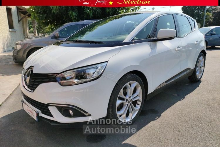 Renault Scenic BUSINESS 1.5 DCI 110 GPS+ATTELAGE - <small></small> 13.000 € <small>TTC</small> - #13