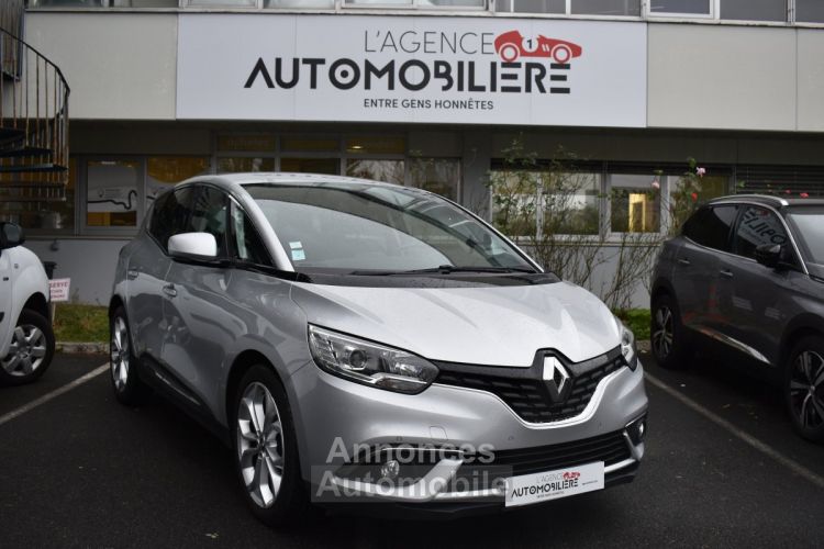 Renault Scenic BUSINESS 1.7 dCi 16V 120 cv - <small></small> 9.990 € <small>TTC</small> - #1