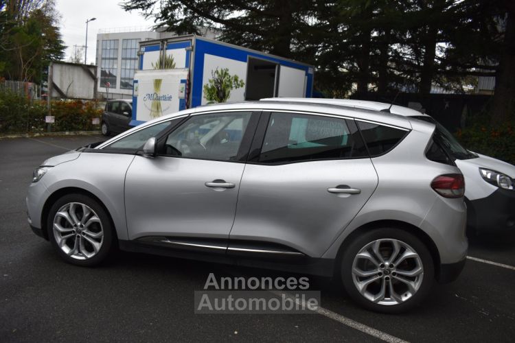 Renault Scenic BUSINESS 1.7 dCi 16V 120 cv - <small></small> 9.990 € <small>TTC</small> - #4