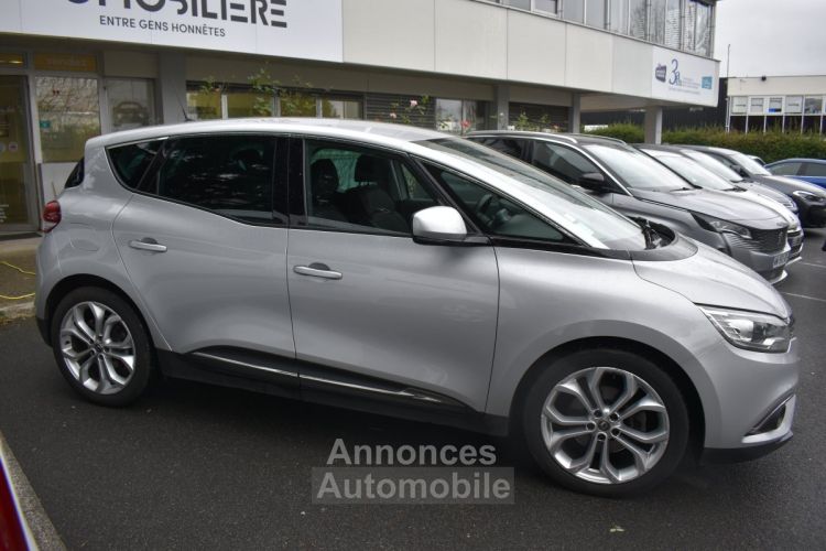 Renault Scenic BUSINESS 1.7 dCi 16V 120 cv - <small></small> 9.990 € <small>TTC</small> - #7