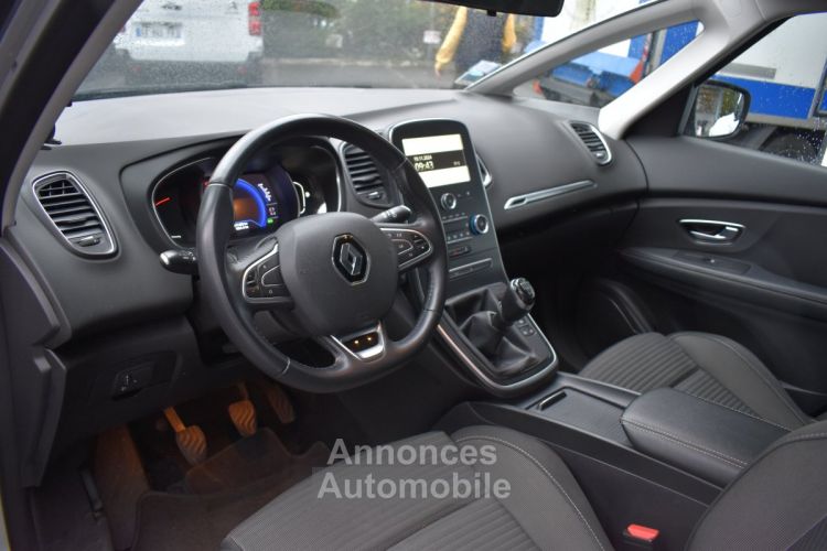 Renault Scenic BUSINESS 1.7 dCi 16V 120 cv - <small></small> 9.990 € <small>TTC</small> - #9