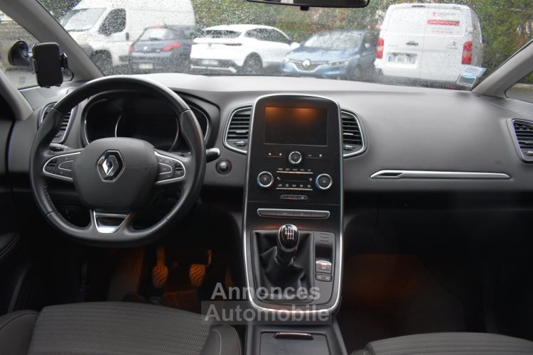 Renault Scenic BUSINESS 1.7 dCi 16V 120 cv - <small></small> 9.990 € <small>TTC</small> - #10