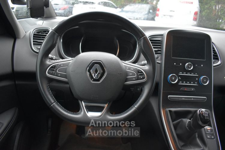 Renault Scenic BUSINESS 1.7 dCi 16V 120 cv - <small></small> 9.990 € <small>TTC</small> - #11