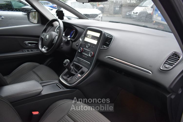 Renault Scenic BUSINESS 1.7 dCi 16V 120 cv - <small></small> 9.990 € <small>TTC</small> - #15