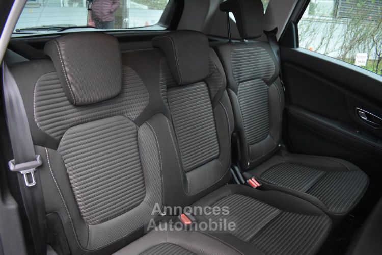 Renault Scenic BUSINESS 1.7 dCi 16V 120 cv - <small></small> 9.990 € <small>TTC</small> - #18