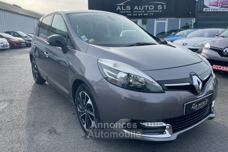 Renault Scenic dci 130 bose - <small></small> 8.990 € <small>TTC</small> - #1