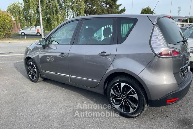 Renault Scenic dci 130 bose - <small></small> 8.990 € <small>TTC</small> - #2