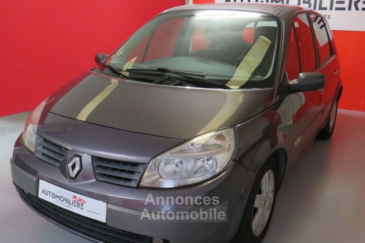 Renault Scenic expression 1.6 16 v 115 cv - <small></small> 2.990 € <small>TTC</small> - #1