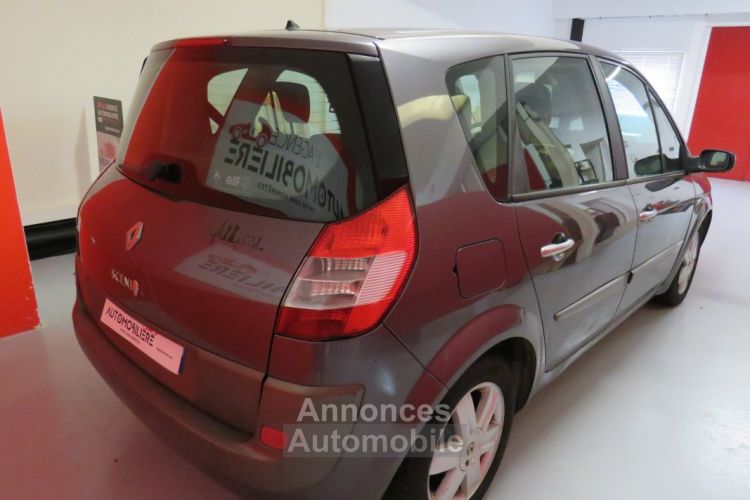 Renault Scenic expression 1.6 16 v 115 cv - <small></small> 2.990 € <small>TTC</small> - #6