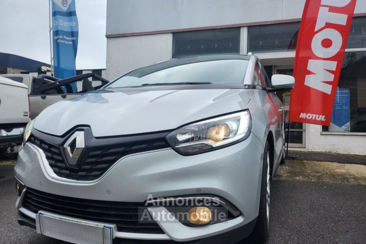 Renault Scenic GD SCENIC IV BUSINESS DCI 7P - <small></small> 14.990 € <small>TTC</small> - #1