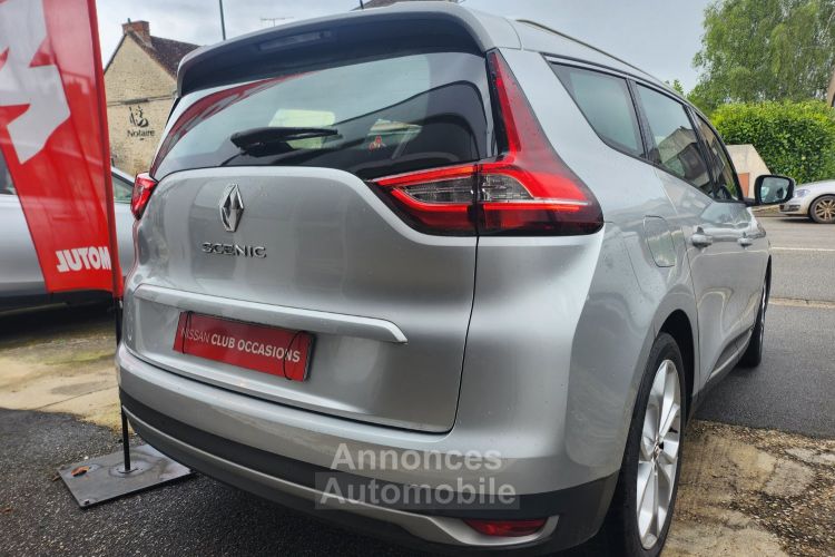 Renault Scenic GD SCENIC IV BUSINESS DCI 7P - <small></small> 14.990 € <small>TTC</small> - #3