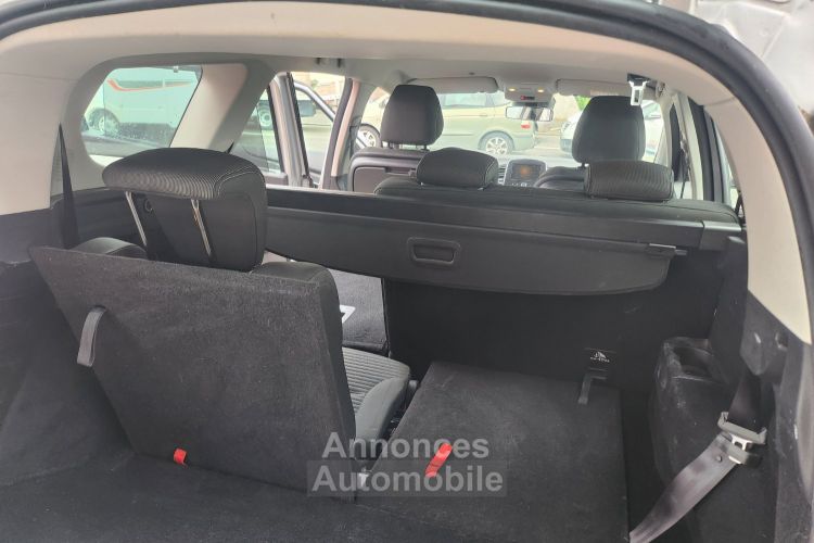 Renault Scenic GD SCENIC IV BUSINESS DCI 7P - <small></small> 14.990 € <small>TTC</small> - #6