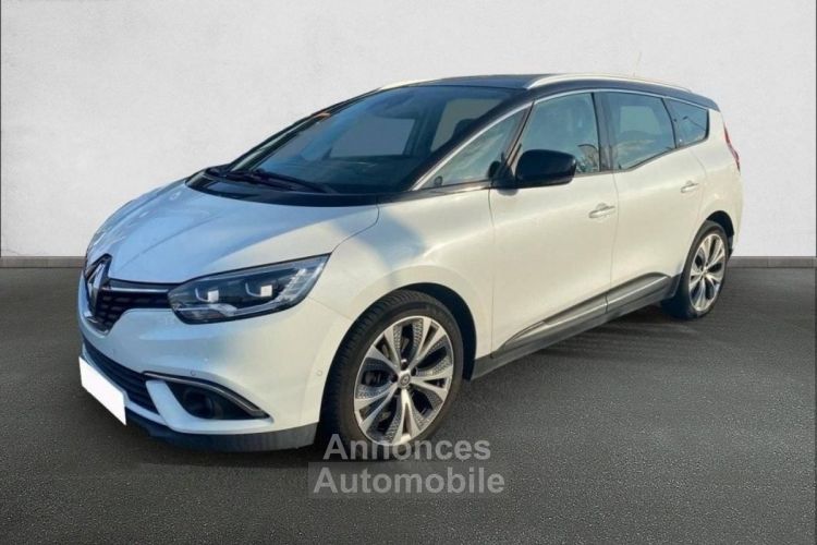 Renault Scenic Grand  TCe 140 - BV EDC GRAND   Intens - <small></small> 18.590 € <small>TTC</small> - #1