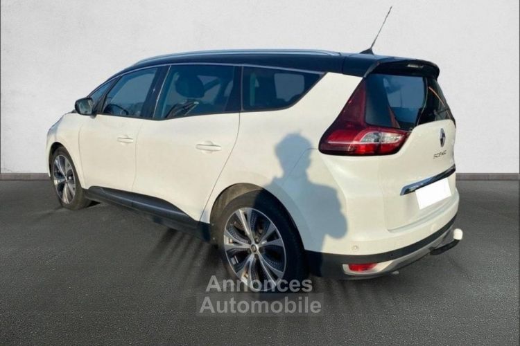 Renault Scenic Grand  TCe 140 - BV EDC GRAND   Intens - <small></small> 18.590 € <small>TTC</small> - #2