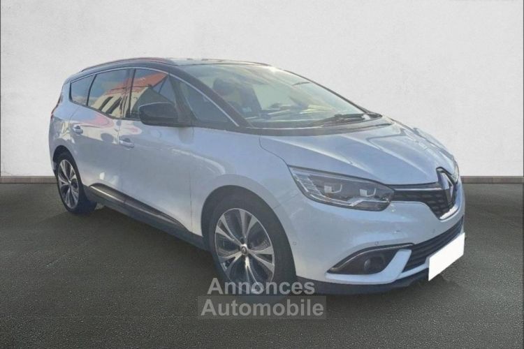 Renault Scenic Grand  TCe 140 - BV EDC GRAND   Intens - <small></small> 18.590 € <small>TTC</small> - #4