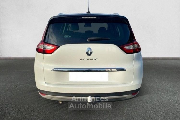 Renault Scenic Grand  TCe 140 - BV EDC GRAND   Intens - <small></small> 18.590 € <small>TTC</small> - #5