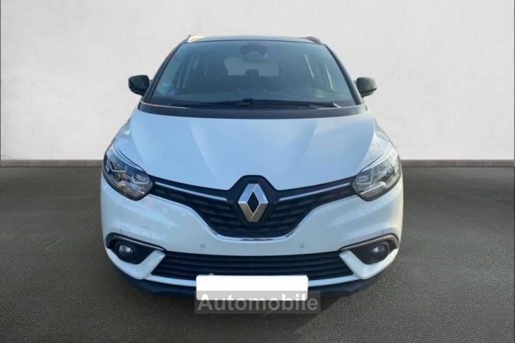 Renault Scenic Grand  TCe 140 - BV EDC GRAND   Intens - <small></small> 18.590 € <small>TTC</small> - #7