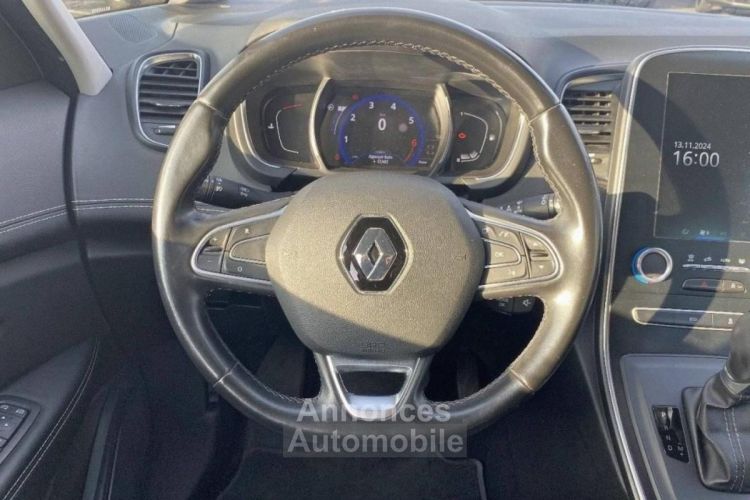 Renault Scenic Grand  TCe 140 - BV EDC GRAND   Intens - <small></small> 18.590 € <small>TTC</small> - #9