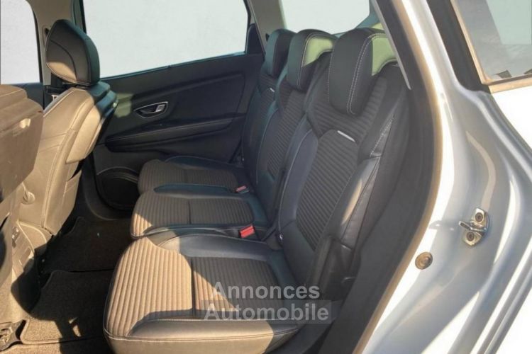 Renault Scenic Grand  TCe 140 - BV EDC GRAND   Intens - <small></small> 18.590 € <small>TTC</small> - #12