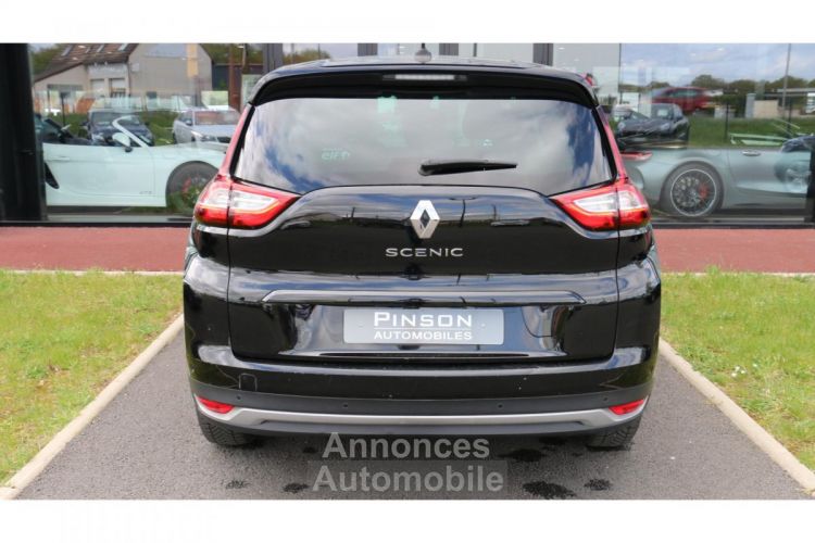 Renault Scenic Grand 1.7 Blue dCi - 120 - 7pl GRAND IV MONOSPACE Business PHASE 1 - <small></small> 14.900 € <small>TTC</small> - #5